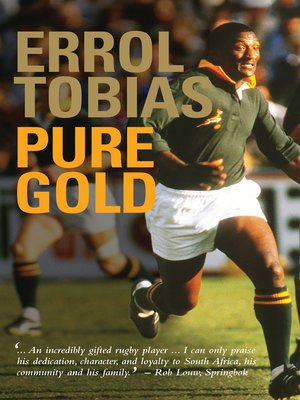 cover image of Errol Tobias